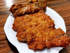 炸猪排-建国328 本帮小馆·面馆