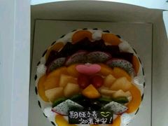 -皇冠优选生日蛋糕(东西湖店)