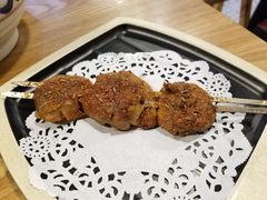 现烤羊腰-隆门客栈·西北小吃手工面(丰盛町商业步行街店)