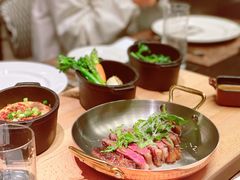 -云厨·高空西餐厅(成都瑯珀·凯悦臻选酒店)