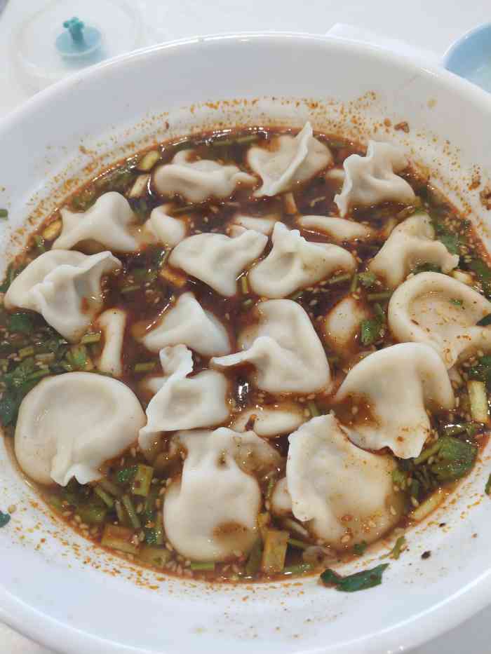 白云章(南二环国美店)-"打卡西安的老字号白云章饺子馆,这个分店的.