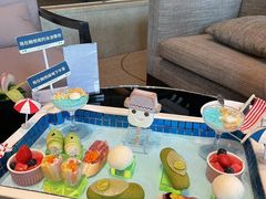 -上海东方佘山翰悦阁酒店·Vie全日制餐厅