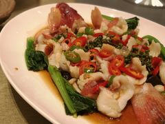 鲜花椒桂鱼-Yan Ting 宴庭中餐厅(上海静安瑞吉酒店)
