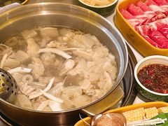 -润园四季椰子鸡火锅(卓越INTOWN店)
