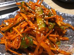 -白玉·朝鲜族烤串(深圳Kkone店)