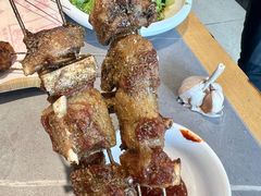 -老白清真烧烤(旗舰店)
