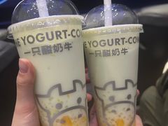 -一只酸奶牛(兰州中心店)