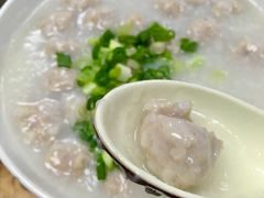 -粥君好殿·道滘肉丸粥(文华路店)