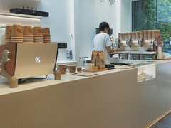-% Arabica阿拉比卡咖啡(武康路店)