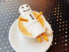 -HUG·拥抱咖啡(郑州宝龙广场店)