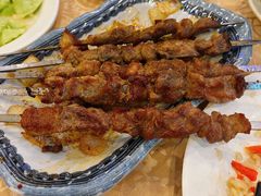 羊肉串-维吾尔餐厅(宜山路店)