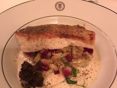 -Restaurant Sevres im Hotel Hessischer Hof
