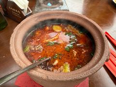 -百味地锅鸡(二店·财校分店)