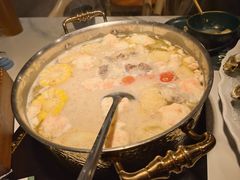 -椰子湾·海南火锅·糟粕醋·椰子鸡(正大广场店)