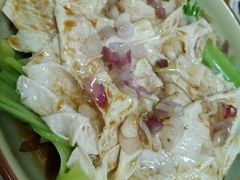 芥菜腐竹-成惠食府(赤岗店)