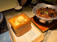 -绿茶餐厅(成都大悦城店)