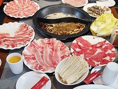 -陈府大宅门成都火锅·手切鲜肉(太原街店)