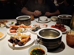 -加餐海鲜自助(宝龙一城店)