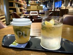 -大益茶庭(勐海会员中心店)