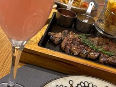 -麓椿花园西餐厅(海乐世界店)
