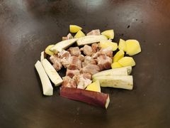 排骨-江湖水乡铁锅炖魚(周庄嘉园店)