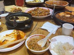 -老姑砂锅·烧烤天津菜(体北道店)