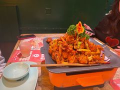 -炭舍干锅·烤鱼(扬名广场店)