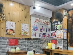 -手擀菠菜面(西康路店)