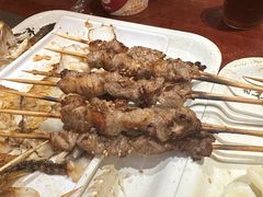 -金刚山烧烤(中山路店)