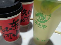 -天津外国语大学（马场道校区）食堂