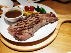 西冷牛排-斗牛士牛排(南京东路店)