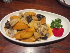 胶东炒八带-前海沿·青岛菜(五四广场永旺店)