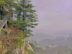 -尧山风景区