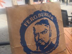 -Fergburger(皇后镇店)