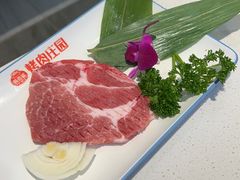 -韩香福烤肉庄园(荣成店)