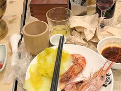 -初色海鲜自助(万丰路店)
