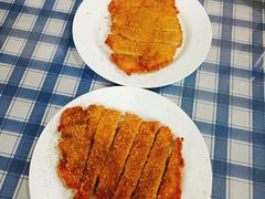 炸猪排-潘国仙耳光馄饨(黄家阙路店)
