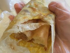 蛋饼-永和大王(漕宝店)