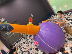 点击看大图 -MELAND CLUB亲子乐园·派对·餐厅(北京芳圆里ID MALL店)