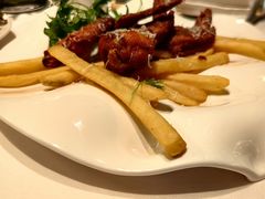 -云厨·高空西餐厅(成都瑯珀·凯悦臻选酒店)