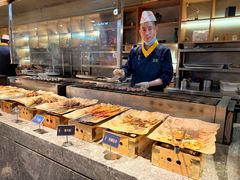 -一方渔歌蒸汽海鲜自助(文化路万达广场店)