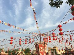 -芜湖方特东方神画