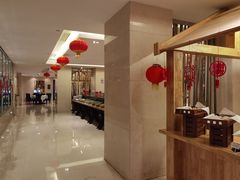 -苏州香山国际大酒店大堂吧·西餐厅