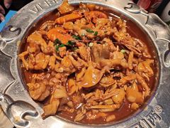 -胖哥俩肉蟹煲(西单大悦城店)