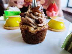 -上海和平饭店-华懋阁 The Cathay Room