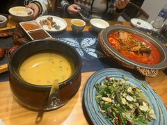 -白家寨子·山野白族菜(古城总店)