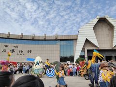 -中国西峡恐龙遗迹园