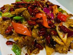-西北朗益和穆斯林餐厅