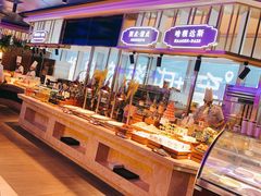 -乔哥铭洋海鲜自助(皇城恒隆广场店)