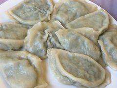 扇贝&nbsp;生耗-宾朋海鲜特色美食餐厅·纯手工鲅鱼水饺(兴海路店)